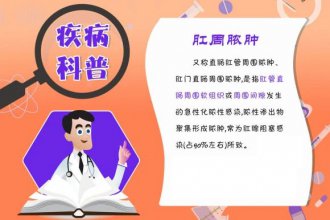 肛门直肠周围脓肿是怎么回事？